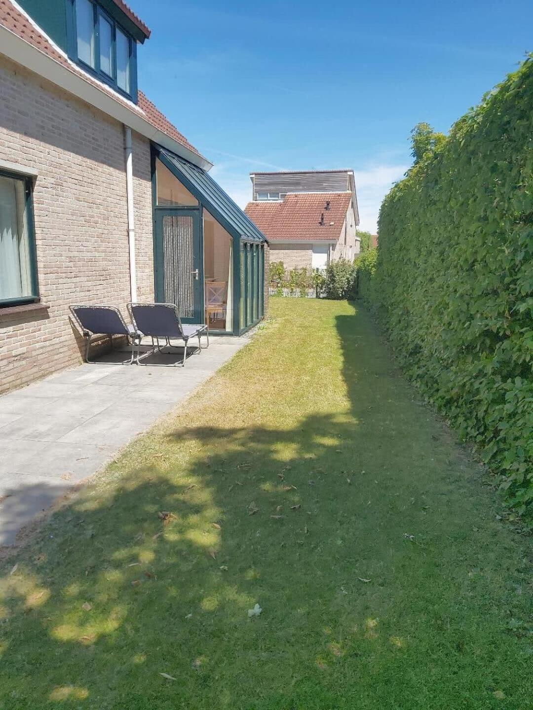 Hello Zeeland - Vakantiehuis Zwin 218 Villa Breskens Dış mekan fotoğraf