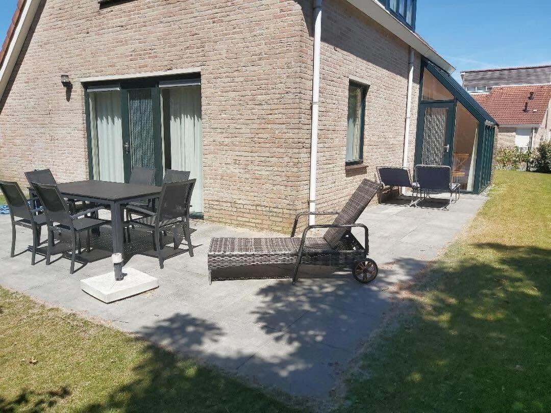 Hello Zeeland - Vakantiehuis Zwin 218 Villa Breskens Dış mekan fotoğraf